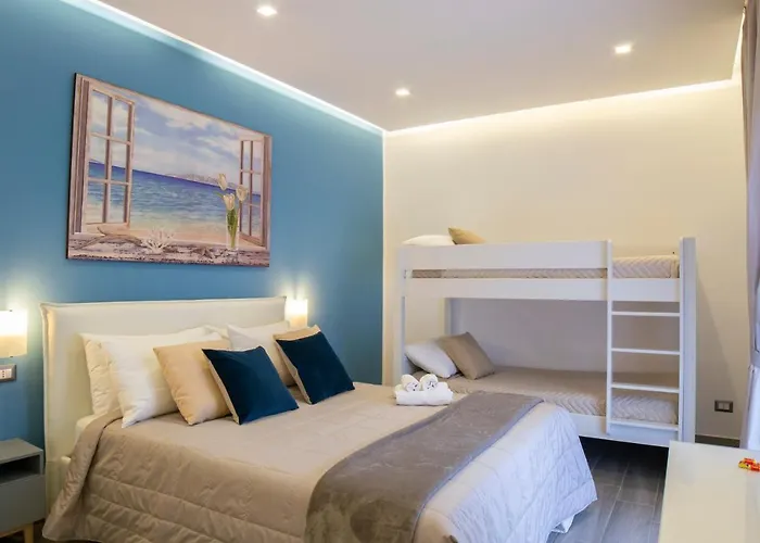 B&B Maremy... I 4 Elementi
